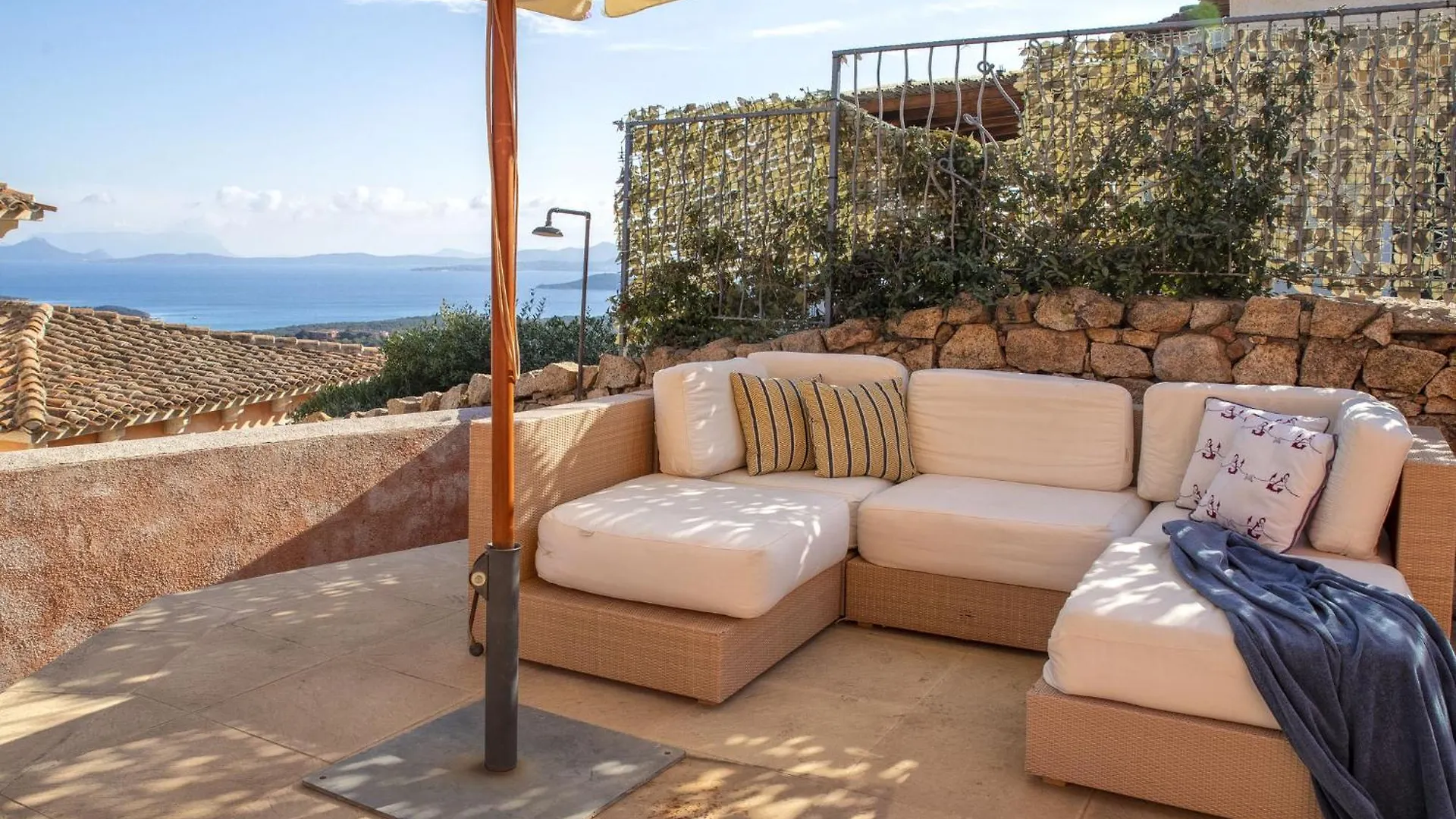 Villa Cala Volpe By Interhome Arzachena Italy