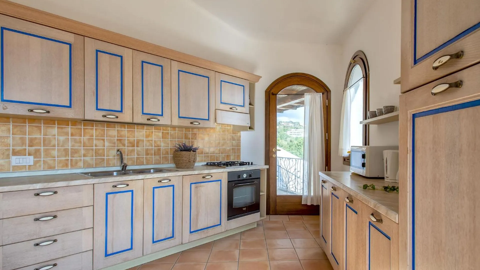 Villa Cala Volpe By Interhome Arzachena