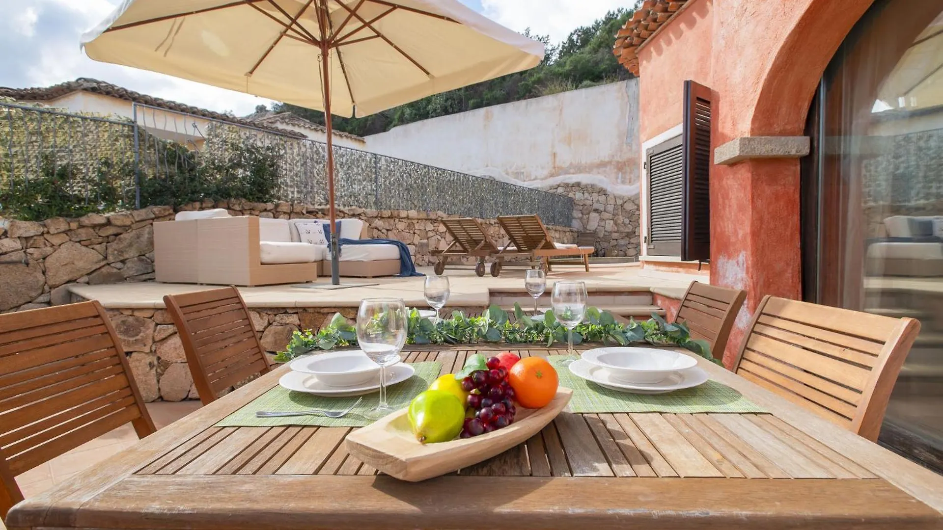Villa Cala Volpe By Interhome Arzachena