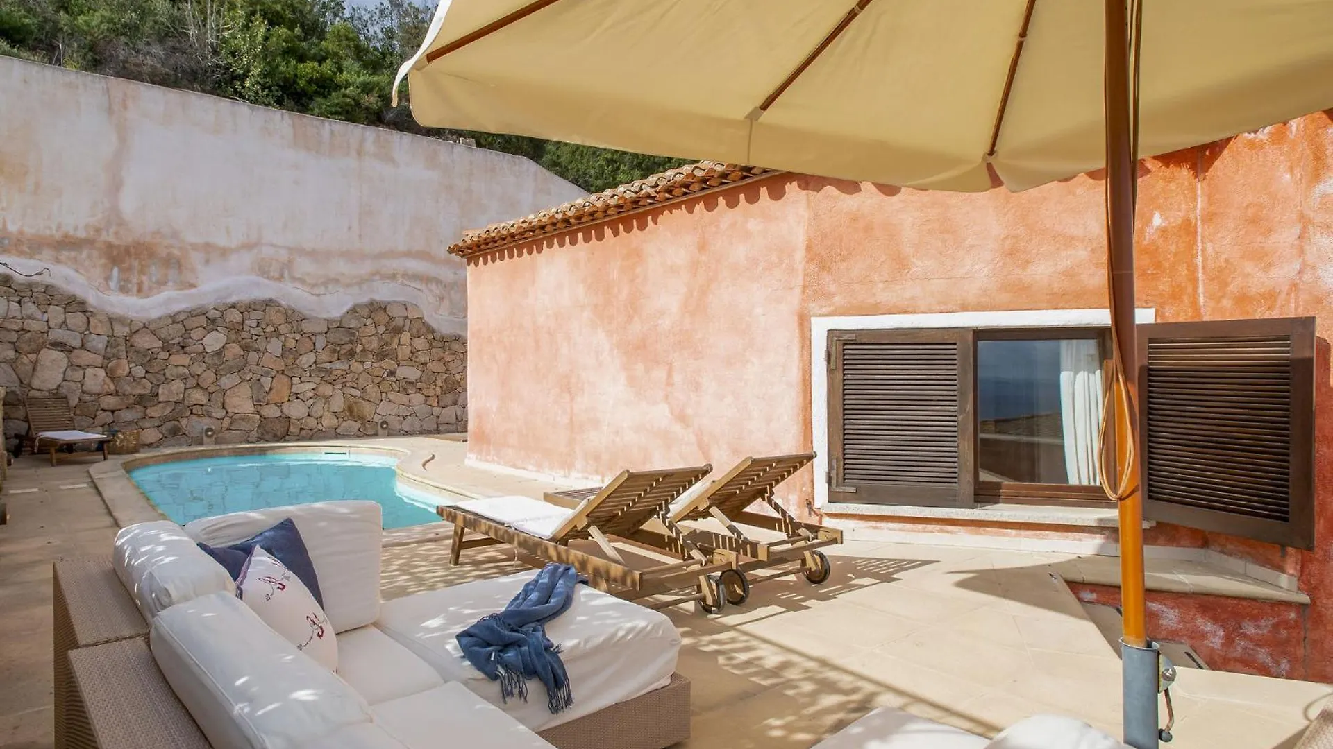 Villa Cala Volpe By Interhome Arzachena