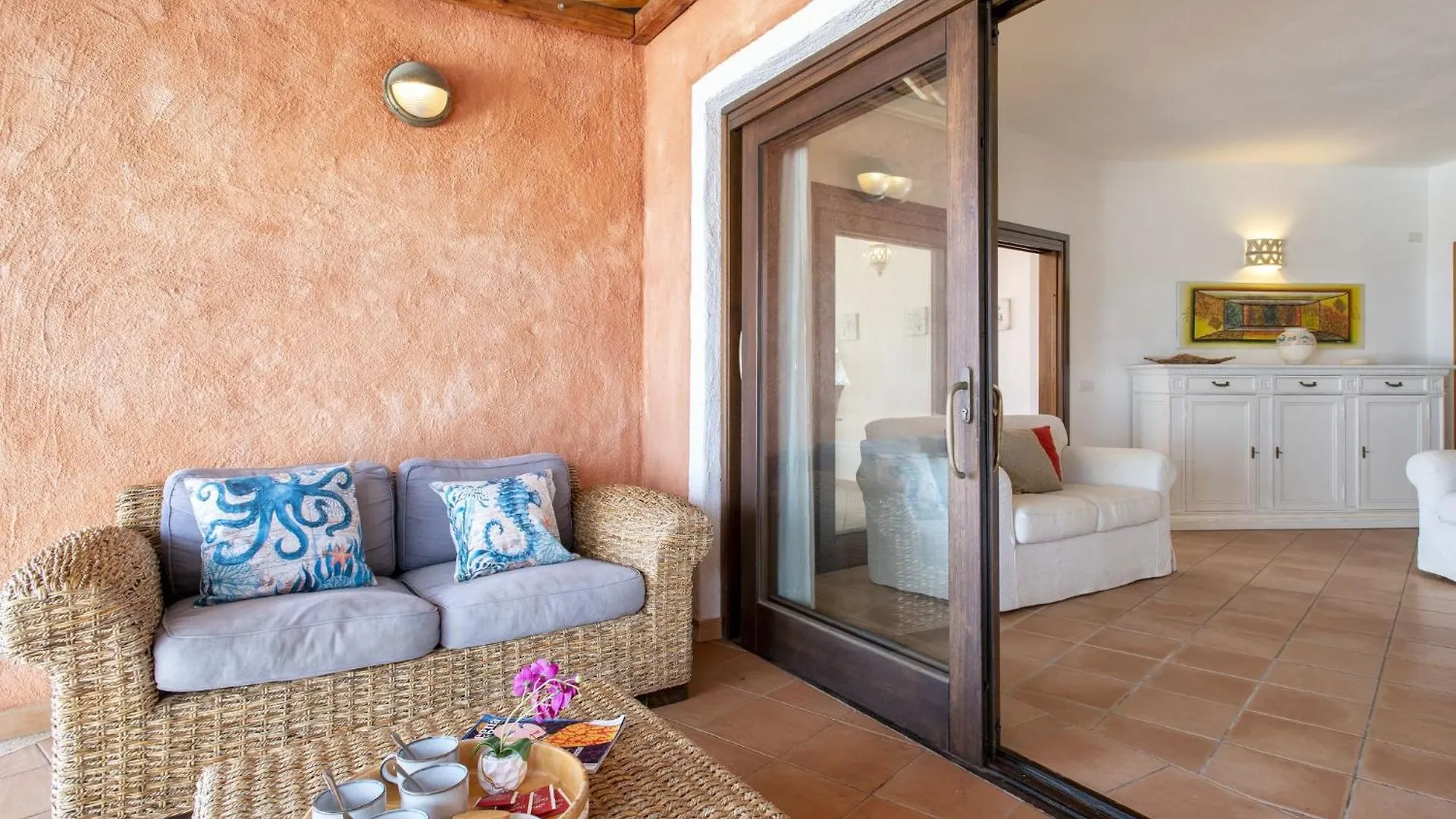 Villa Cala Volpe By Interhome Arzachena